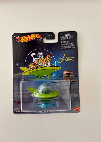 Yeşil Jetsons Oyuncak Araba
