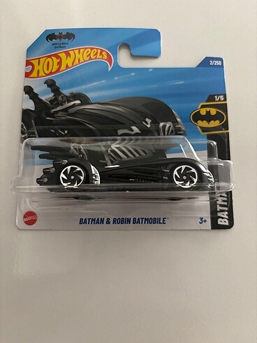 Batman&Robin Batmobile