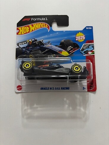  ORACLE RED BULL RACING