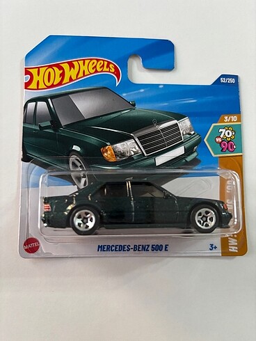 MERCEDES-BENZ 500 E