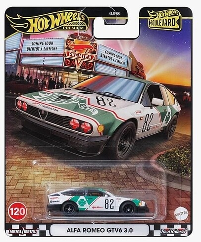 ALFA ROMEO GTV6 3.0