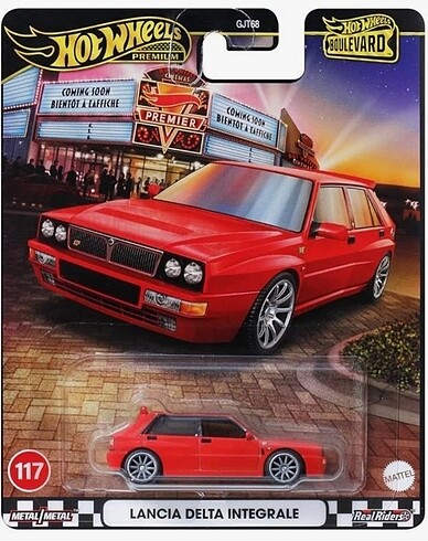 LANCIA DELTA INTEGRALE