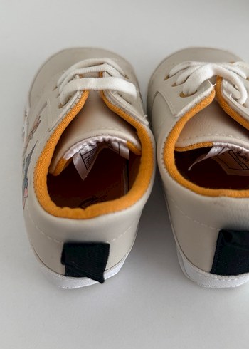 Tom ve Jerry Desenli Bebek İlk Adım Ayakkabısı - Görsel 4