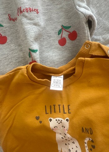 LCW sweatshirt 4 adet fiyatıdır - Görsel 3