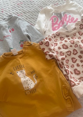 LCW sweatshirt 4 adet fiyatıdır - Görsel 2