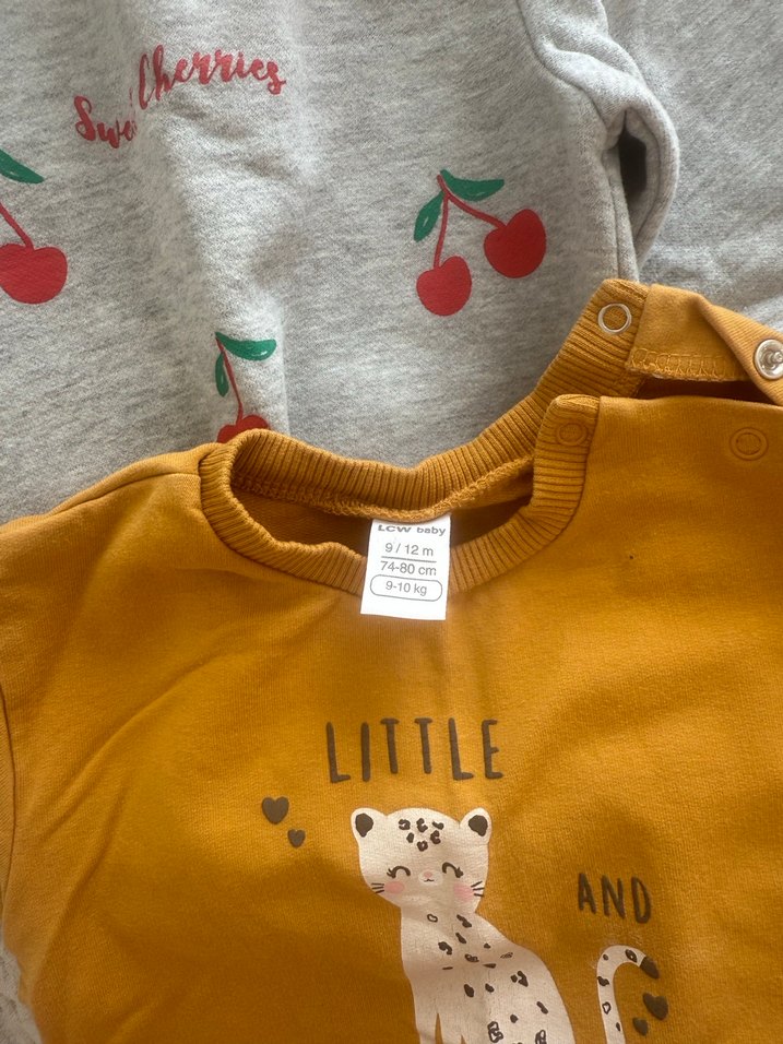 LCW sweatshirt 4 adet fiyatıdır - Görsel 3