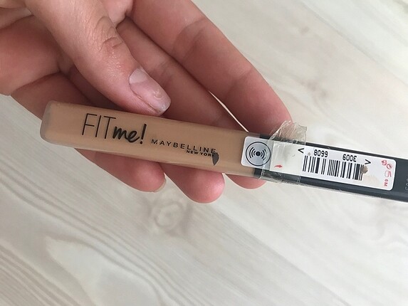 Fit me kapatıcı 20 no