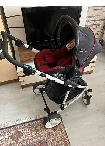 9- 18 kg Beden Bebek arbası pusetli