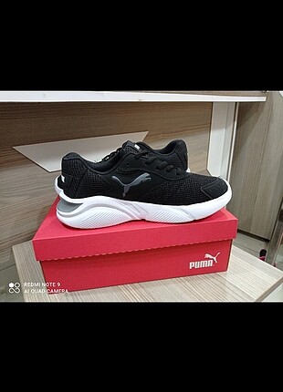 Puma spor sıfır kutulu ürün
