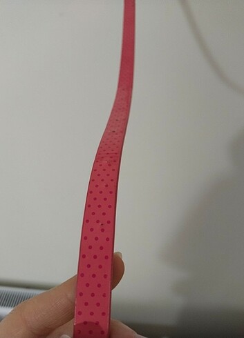 Pembe kız çocuk kemer - Görsel 3