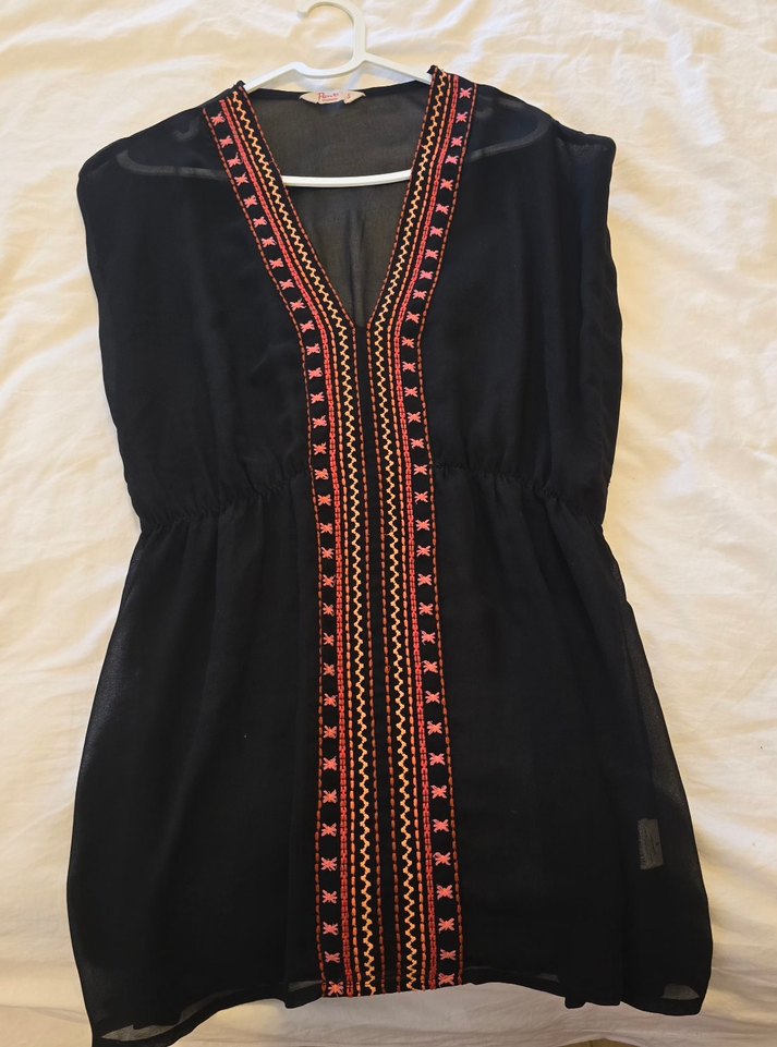 Penti Plaj Elbise - Görsel 3