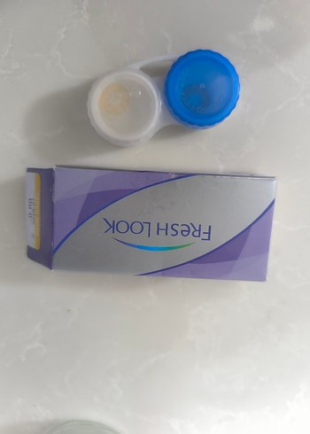 Diğer Pure Hazel lens