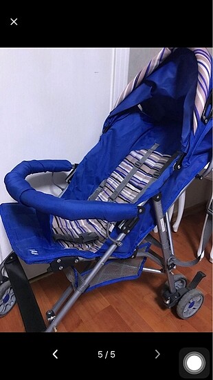 Kanz Baston bebek arabası
