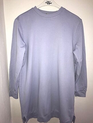 Lila Sweat/tunik