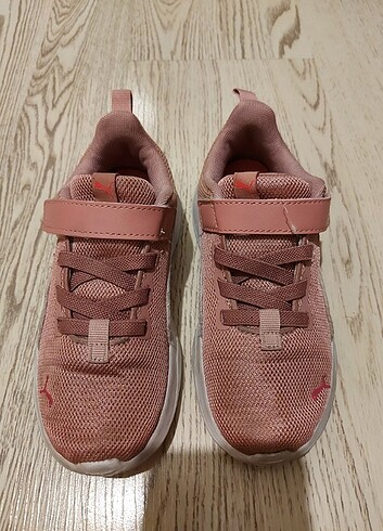 Orijinal puma 31 kız cocuk