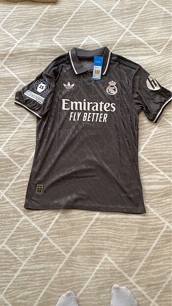 orijinal real madrid