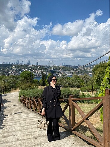 Blazer Ceket