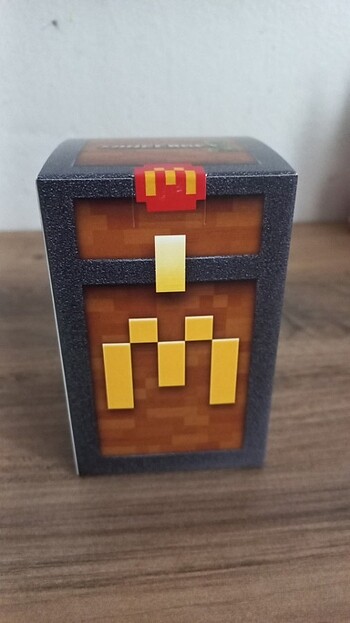 Minecraft oyuncak