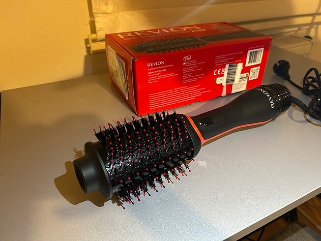 diğer Beden siyah Renk Revlon one step volumiser plus