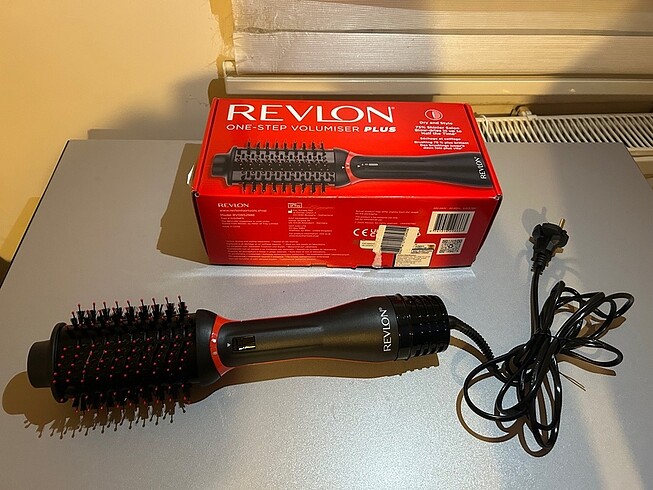 diğer Beden Revlon one step volumiser plus