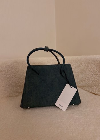 Mango Denim Mini El Cantasi