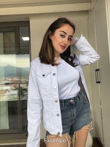 Diğer kot şort