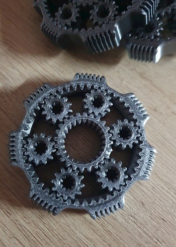 Siyah Mekanik Dişli sitres carkı toptan alımda fiyat farklıdır - Görsel 3