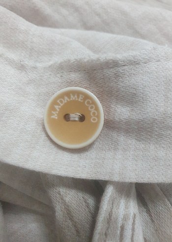 Bej nevresim takımı sadece 2 yastık kılıfı yorgun astarı vardır - Görsel 8