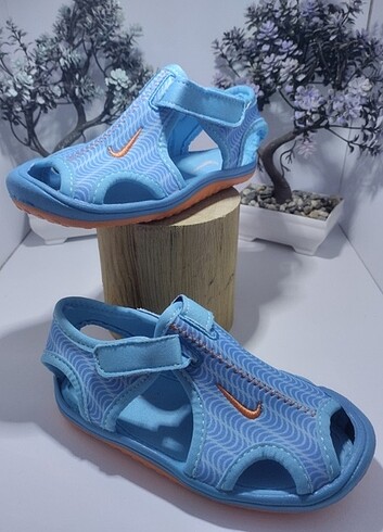 Unisex Kaymaz Taban Nike Sandalet