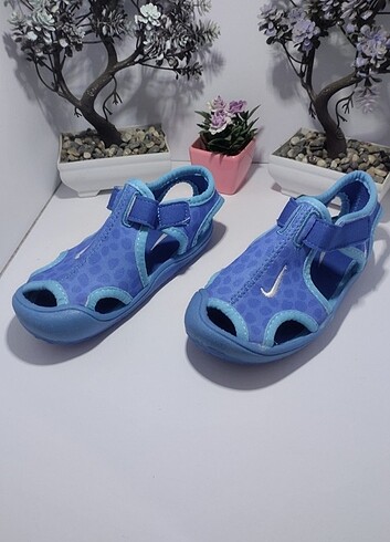 Diğer Unisex Kaymaz Taban Nike Sandalet