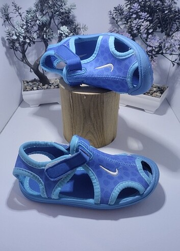 Unisex Kaymaz Taban Nike Sandalet
