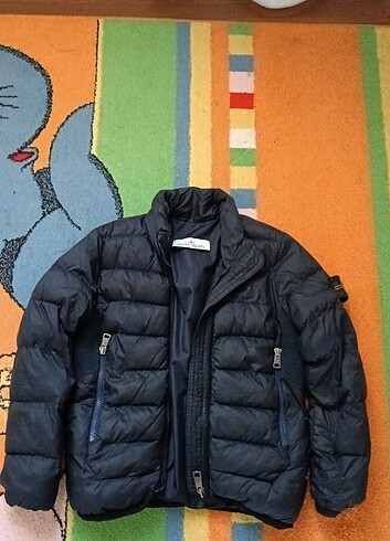 Canada goose erkek çocuk mont 