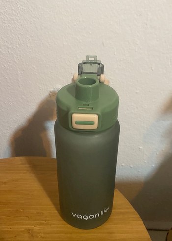 Yeşil Bebek Biberonu Vagon Life - Görsel 2