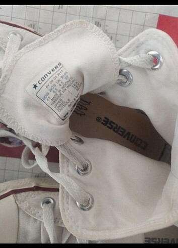 37 Beden Converse 