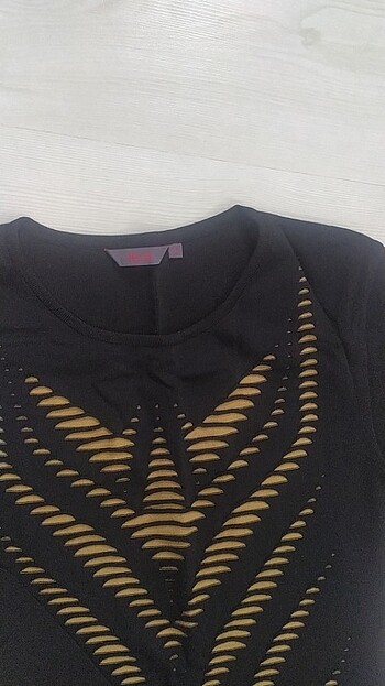 H&M Triko elbise 
