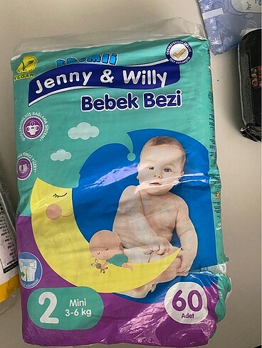 Jenny Willy Bebek Bezi