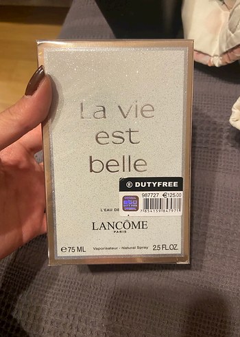 Lancome La Vie Est Belle Kadın Parfümü 75ml