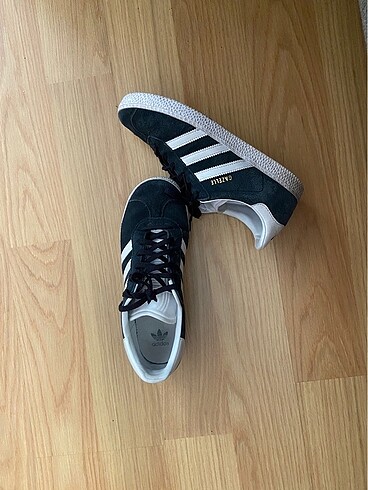 38,5 Beden lacivert Renk adidas gazelle lacivert orijinal