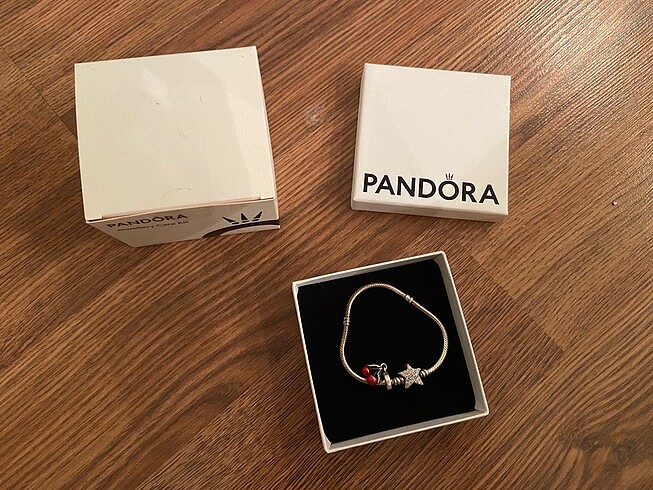  Beden beyaz Renk pandora