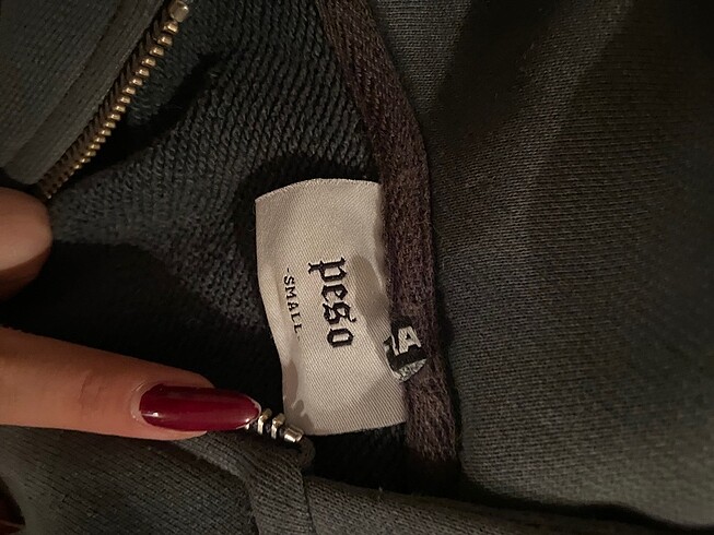 Diğer peso zip