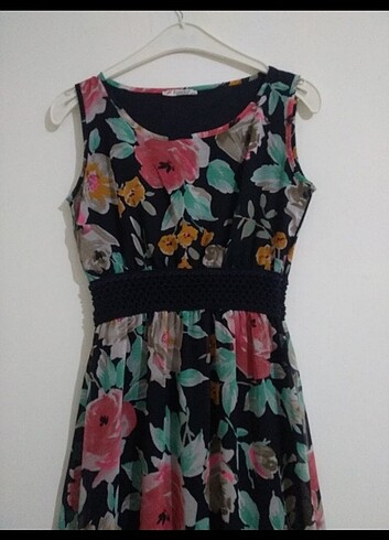 38 Beden Fonda xs/S beden şifon elbise