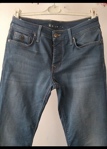 40 Beden LOFT JEANS & CO ERKEK PANTOLON