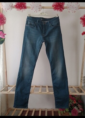 40 Beden lacivert Renk LOFT JEANS & CO ERKEK PANTOLON