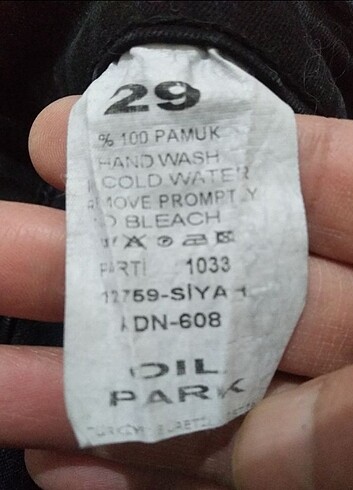 Diğer OİL PARK 29 BAYAN PANTOLON