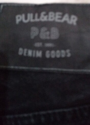 Pull and Bear PULL & BEAR BAYAN PANTOLON