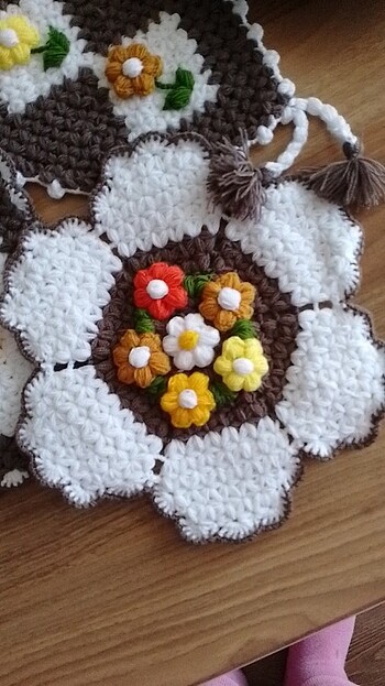 Üçlü banyo lifi takımı - Görsel 2