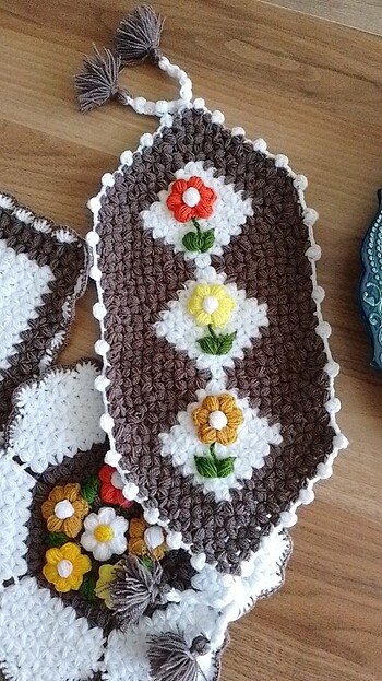 Üçlü banyo lifi takımı - Görsel 4