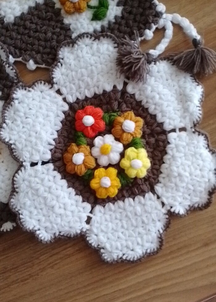 Üçlü banyo lifi takımı - Görsel 2