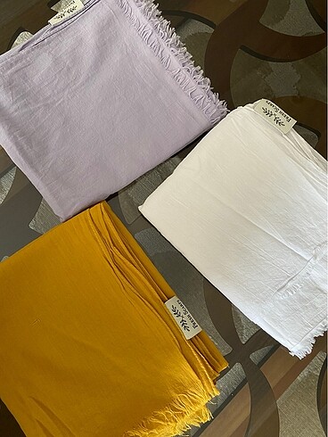 Fresh Scarfs Ice Cream 3lü 100 tl
