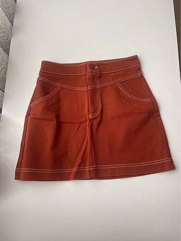 zara mini etek